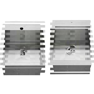 33X22 1H 1B DU MNT KITC SS SINK